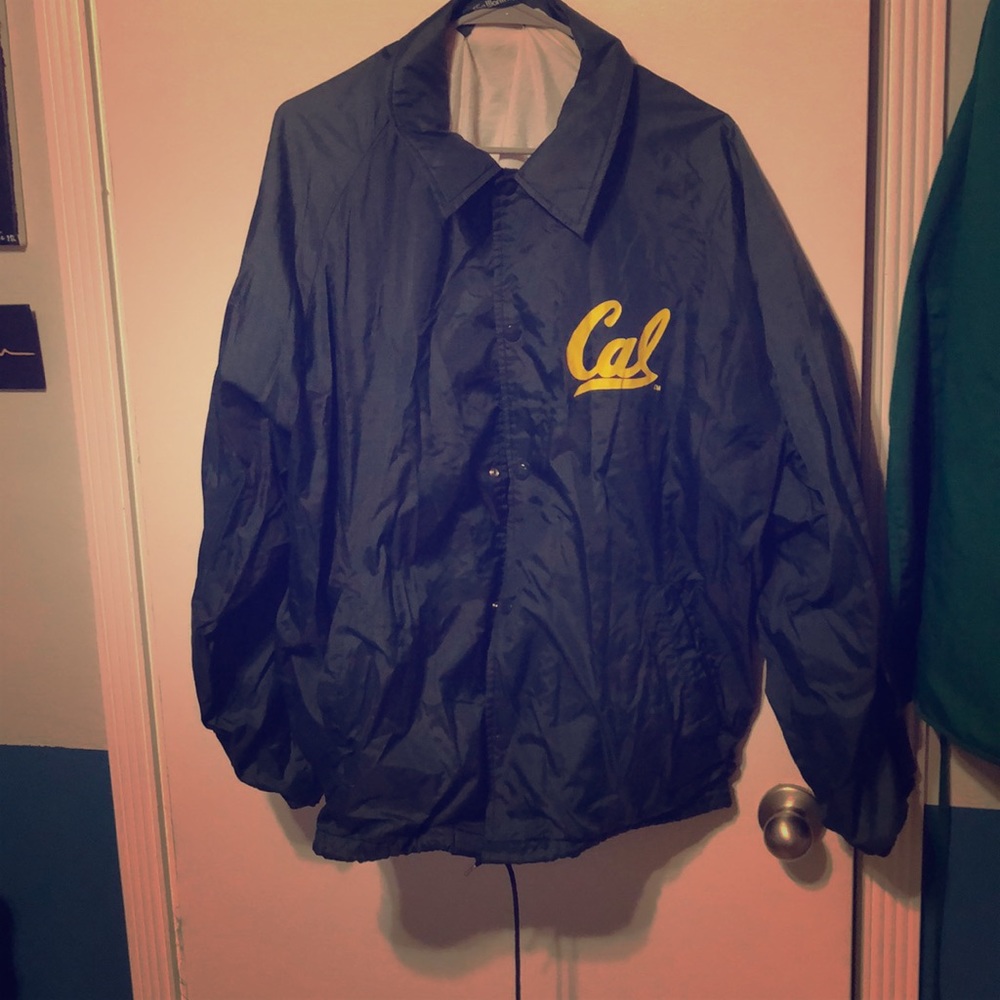Cal State Rain Jacket